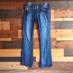 Miss me jeans boot cut